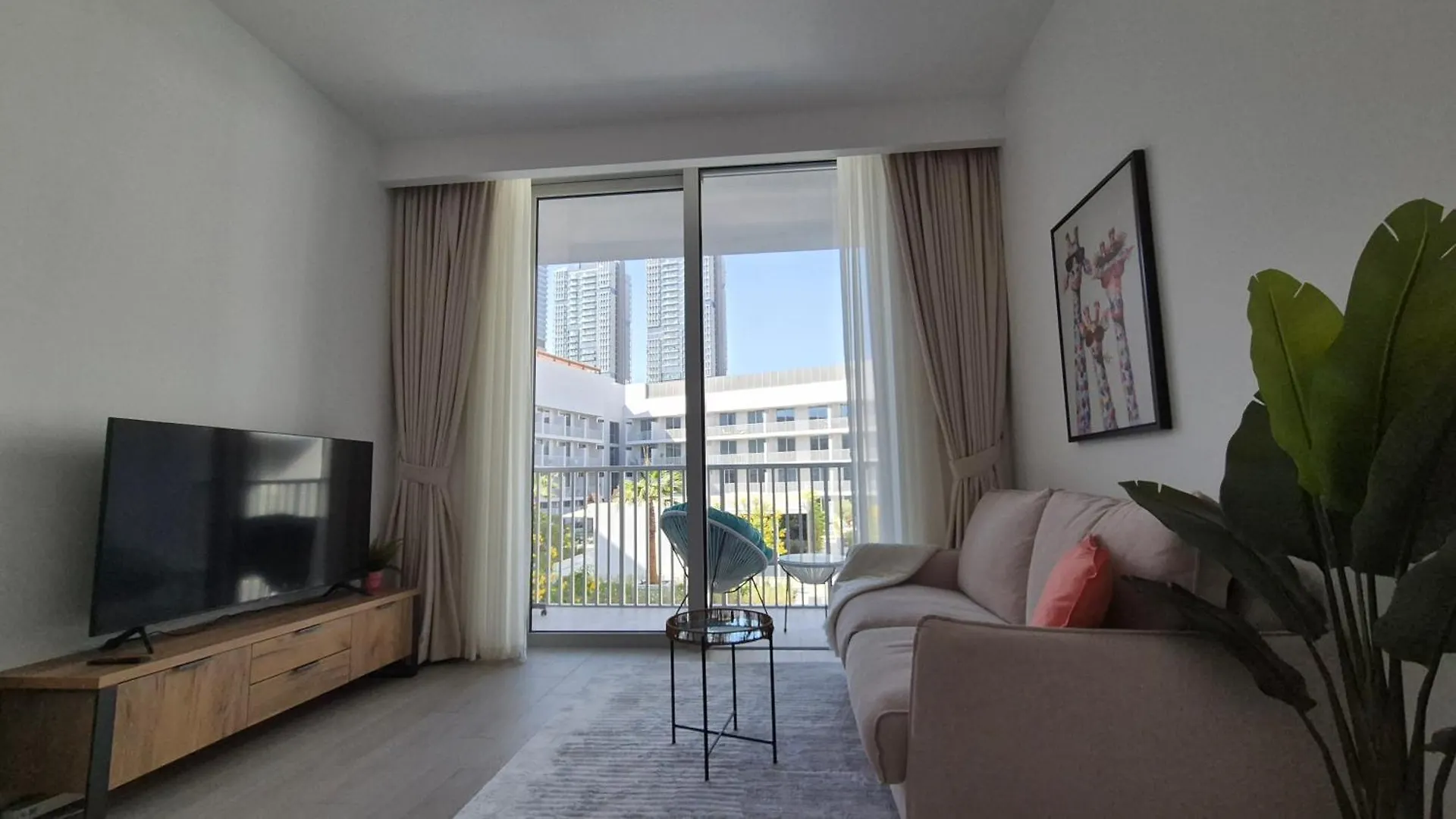 Apartmán Deluxe Studio - Stylish & Cosy In Luma22 Dubaj