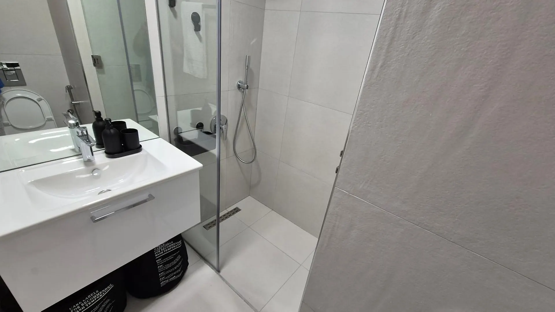 Deluxe Studio - Stylish & Cosy In Luma22 Dubaj Apartmán