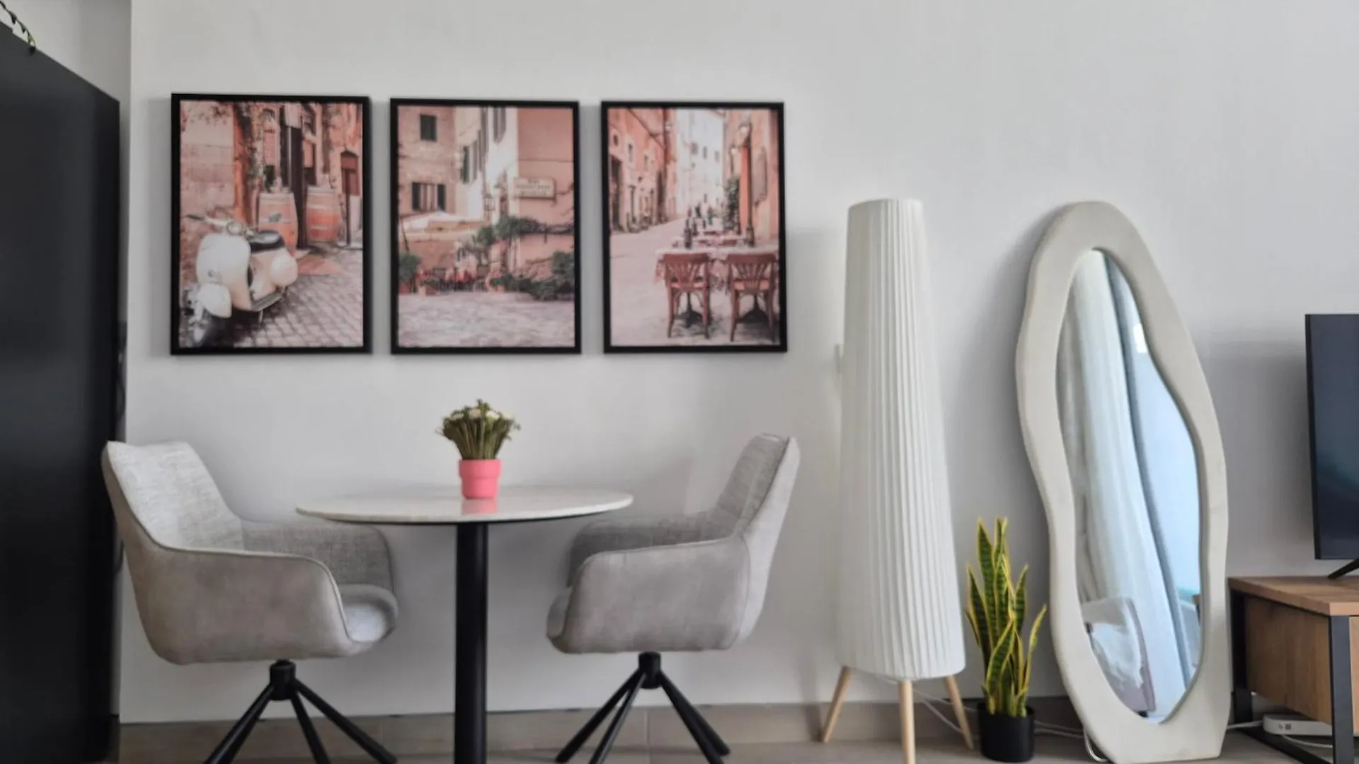 Deluxe Studio - Stylish & Cosy In Luma22 Dubai Apartment