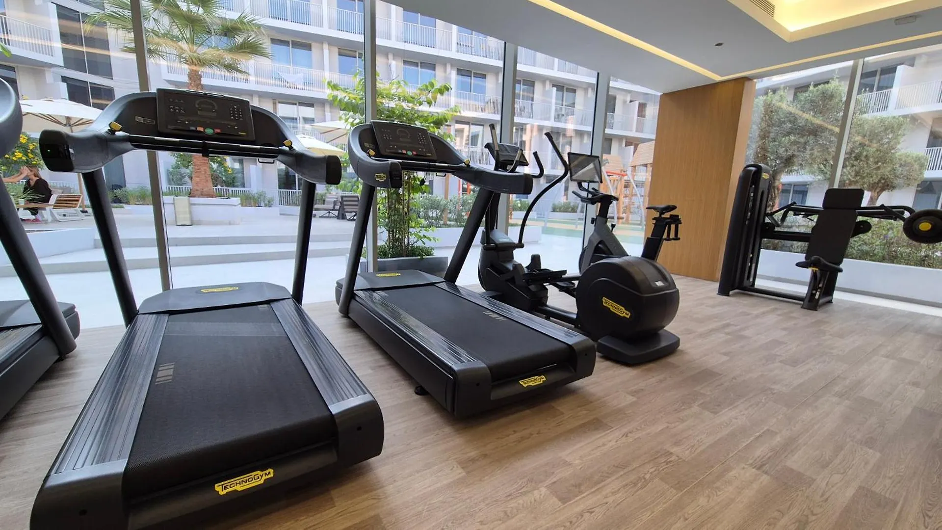 Deluxe Studio - Stylish & Cosy In Luma22 Dubai