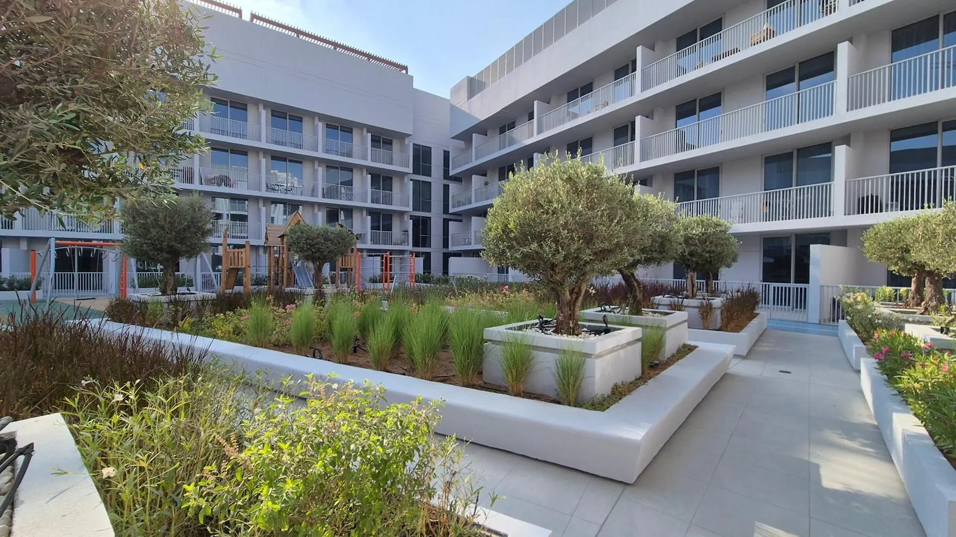 Apartment Deluxe Studio - Stylish & Cosy In Luma22 Dubai