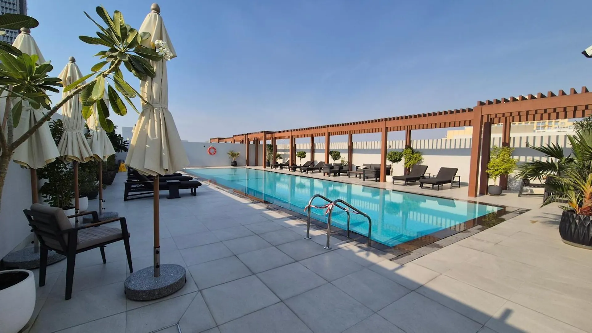 Deluxe Studio - Stylish & Cosy In Luma22 Dubai Apartment