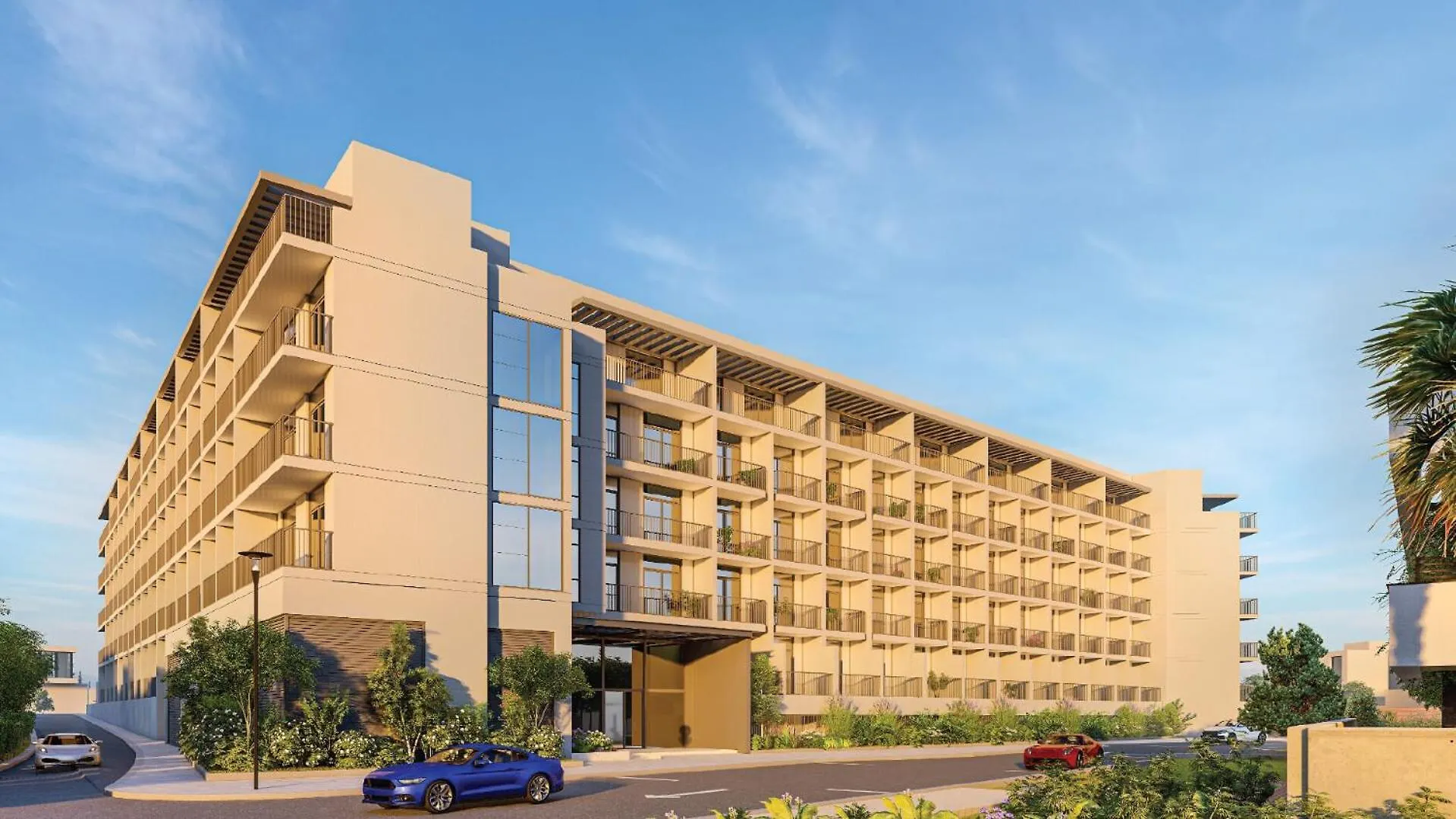 Apartment Deluxe Studio - Stylish & Cosy In Luma22 Dubai United Arab Emirates