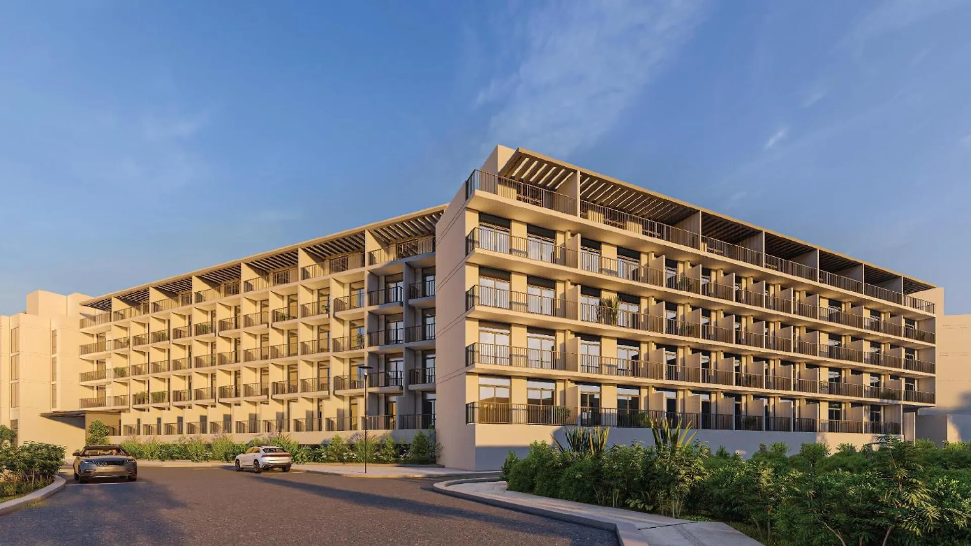 Apartment Deluxe Studio - Stylish & Cosy In Luma22 Dubai
