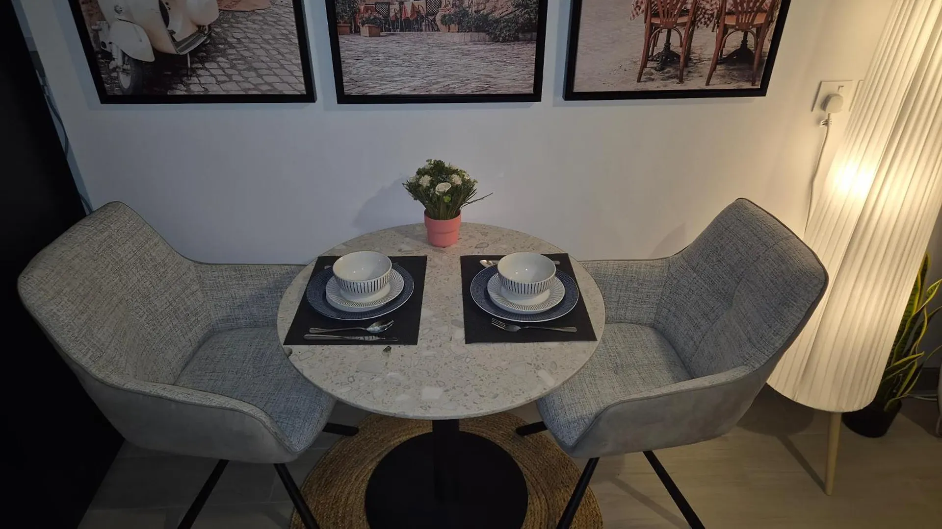 Apartment Deluxe Studio - Stylish & Cosy In Luma22 Dubai